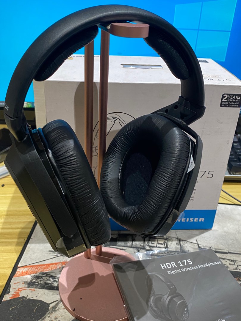 Sennheiser hotsell hdr 175
