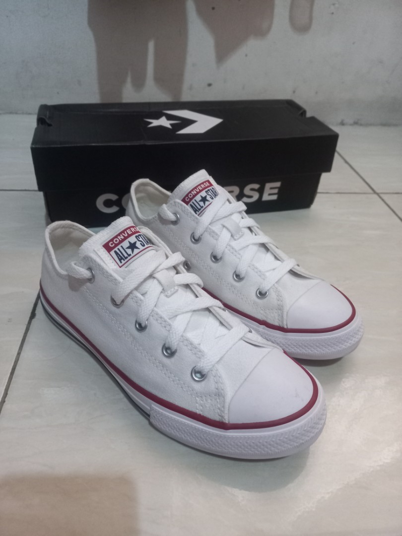 Separu Converse New Fesyen Wanita Sepatu Di Carousell