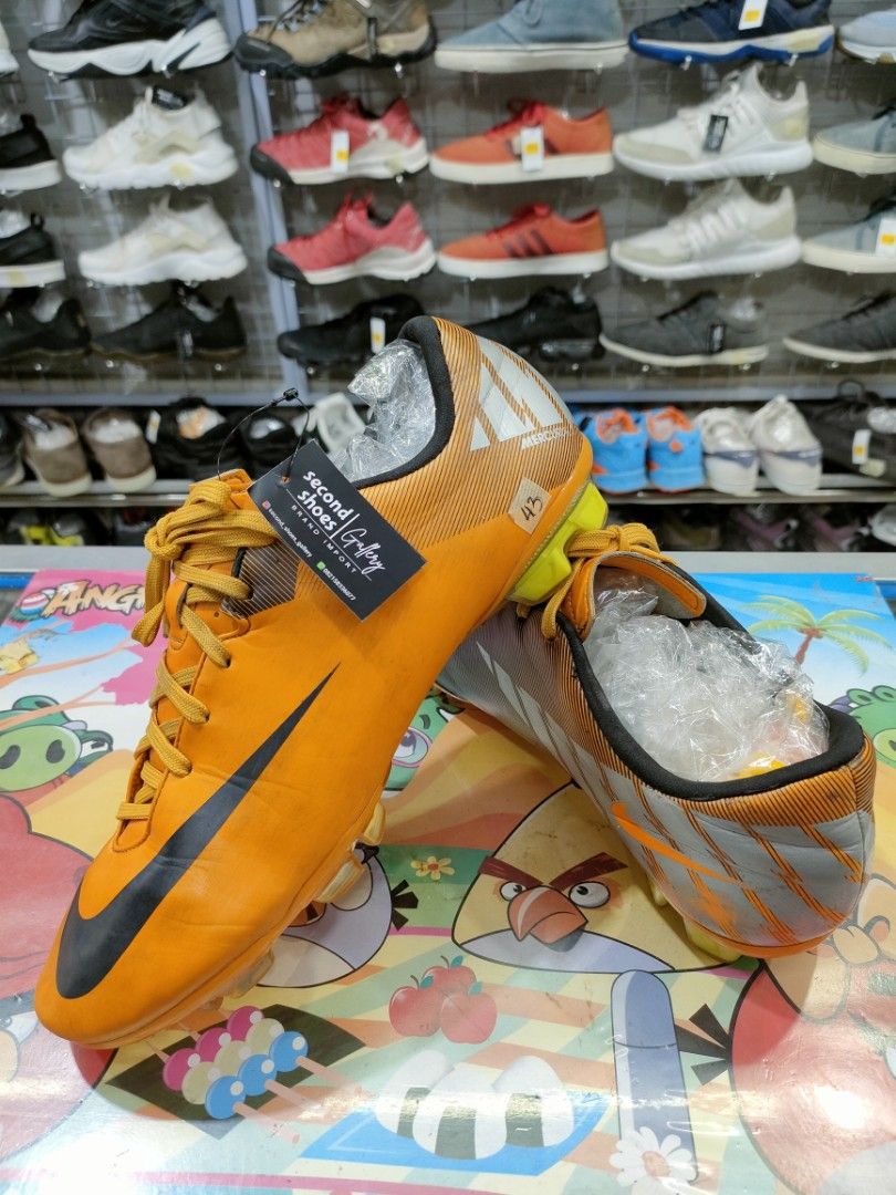 Nike cheap mercurial kuning