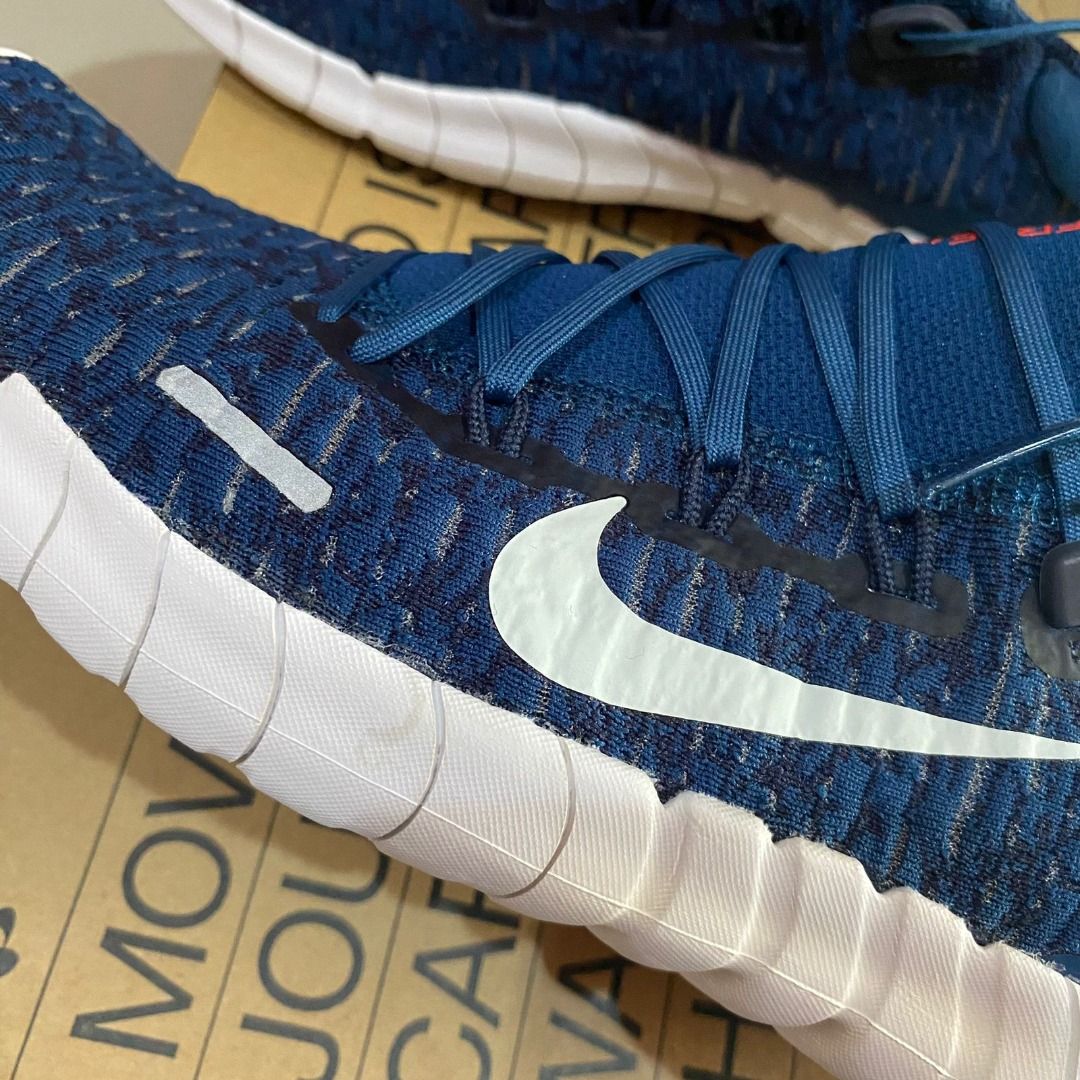 Sepatu Lari Pria Nike Free Run 5.0 Next Nature Original CZ1884402