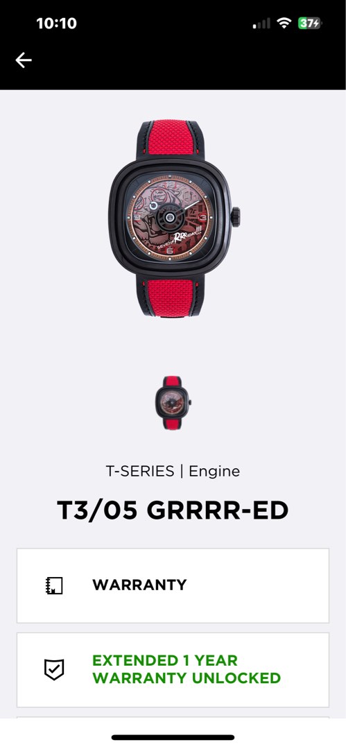 Seven friday deals sale