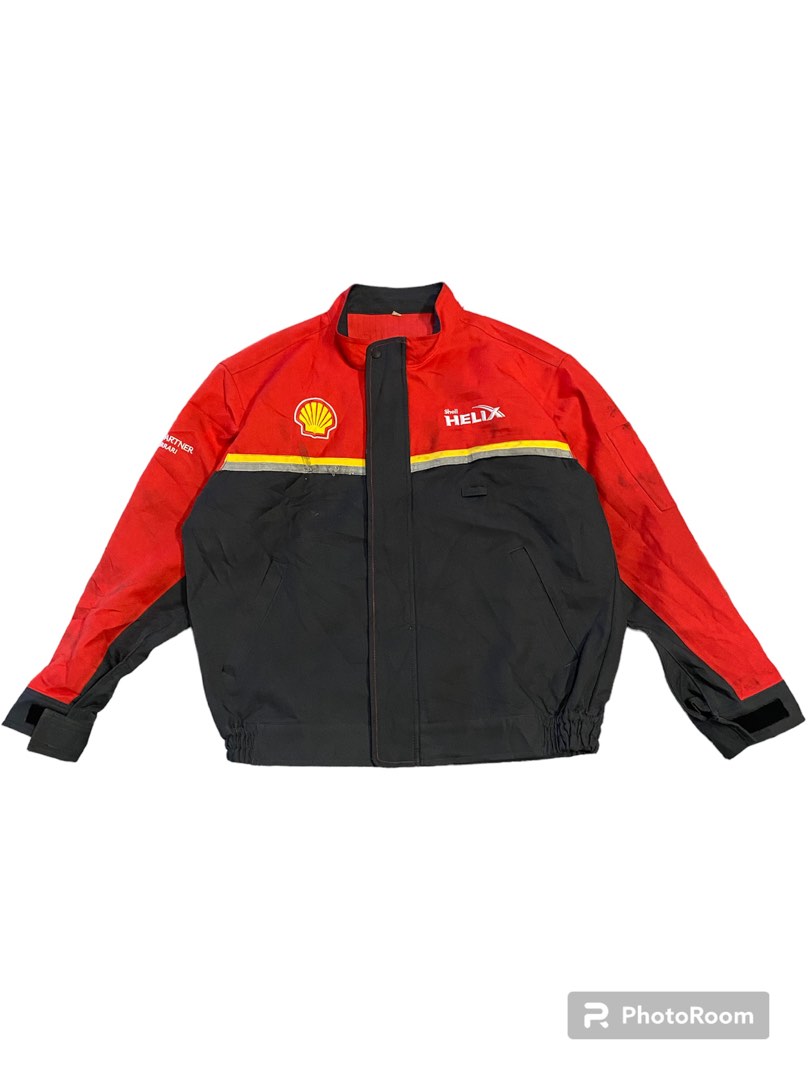 Shell ferrari jacket hotsell