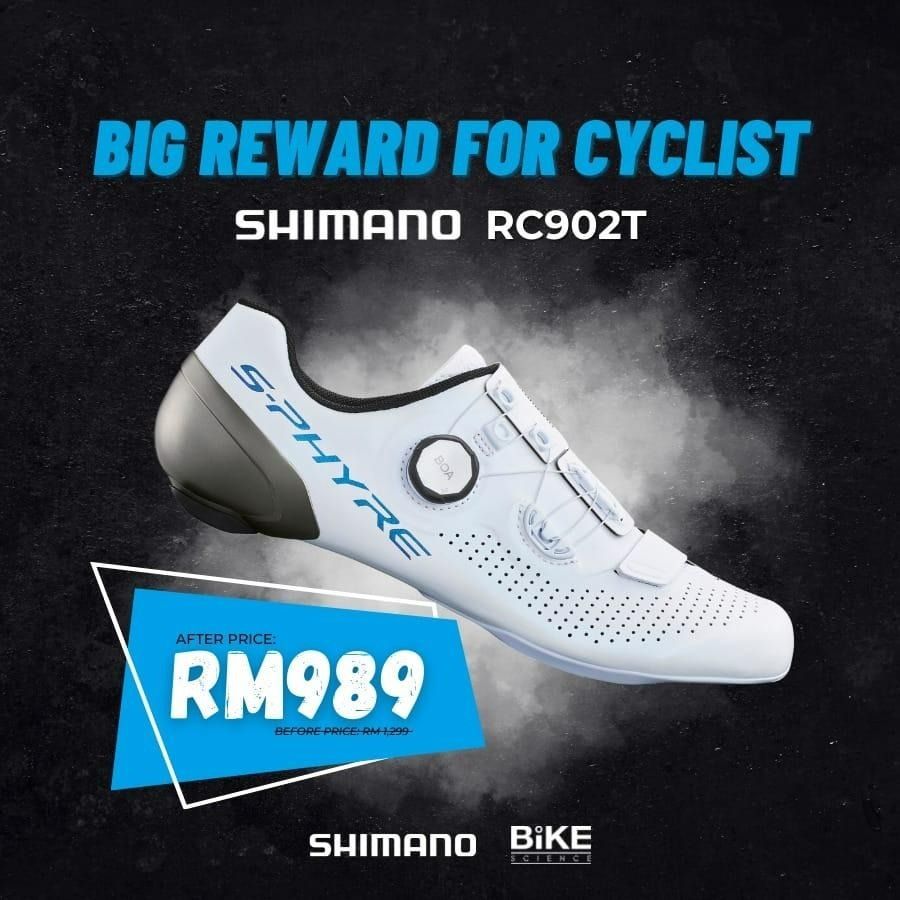 Shimano RC9 RC902 RC902E SH RC902E RC902T S PHYRE Wide Large Road Shoe ORIGINAL 44 45 46