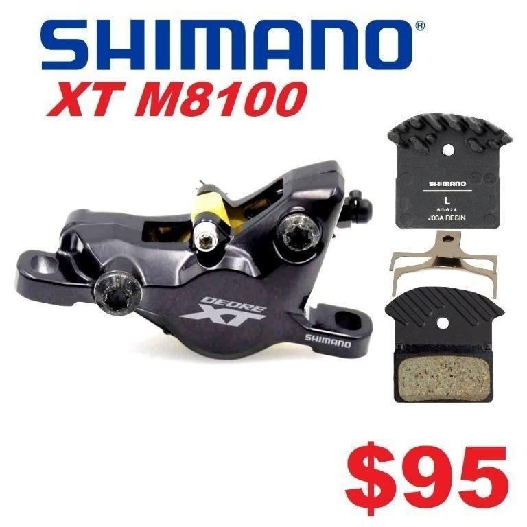 M8000 caliper sale