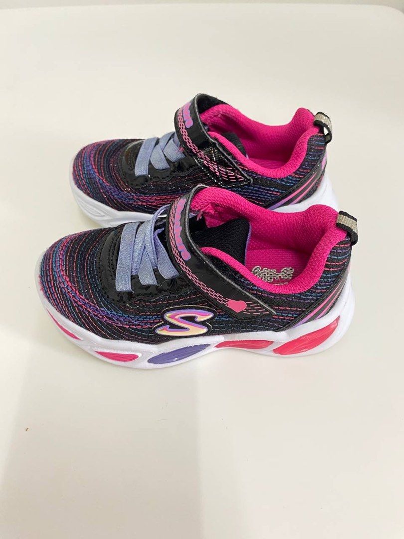 Skechers shop glitz galz