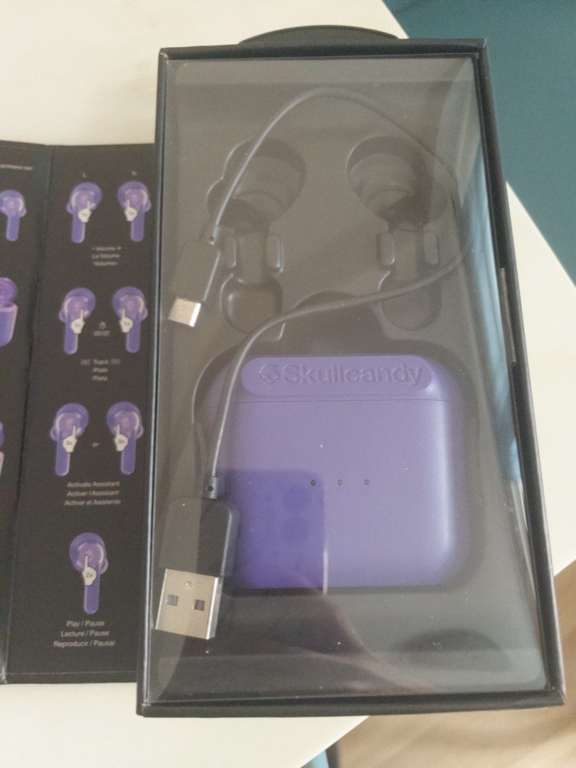 Skullcandy indy purple discount