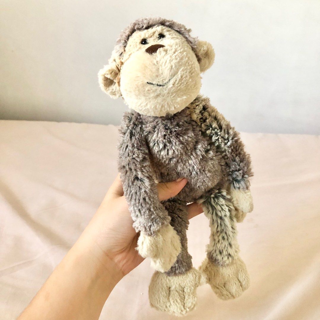 Jellycat best sale monkey mattie