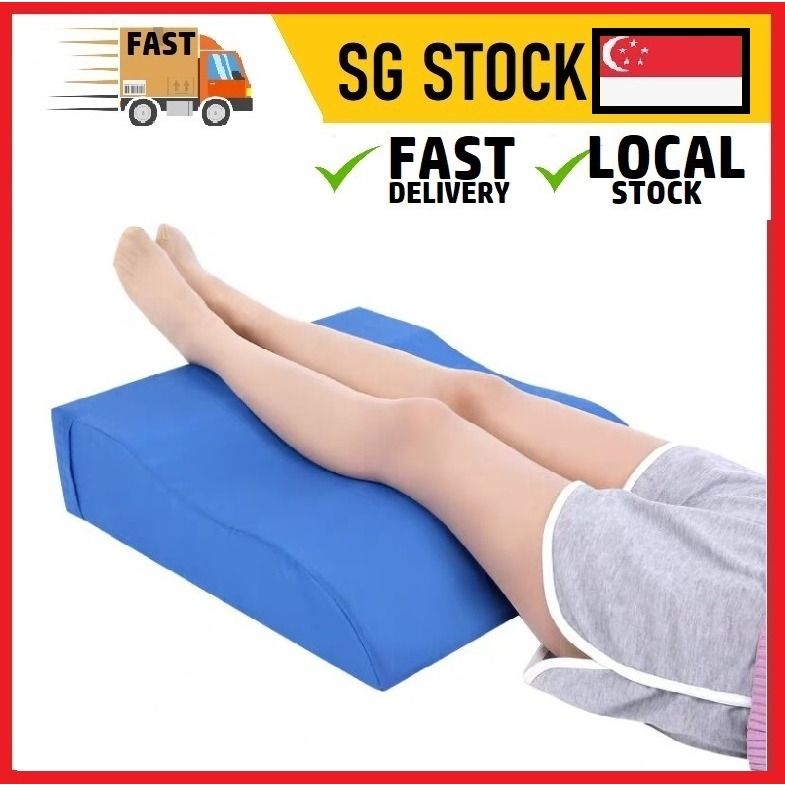 Pillow for outlet swollen legs