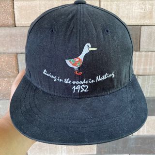 Snapback American Style Militage Duck