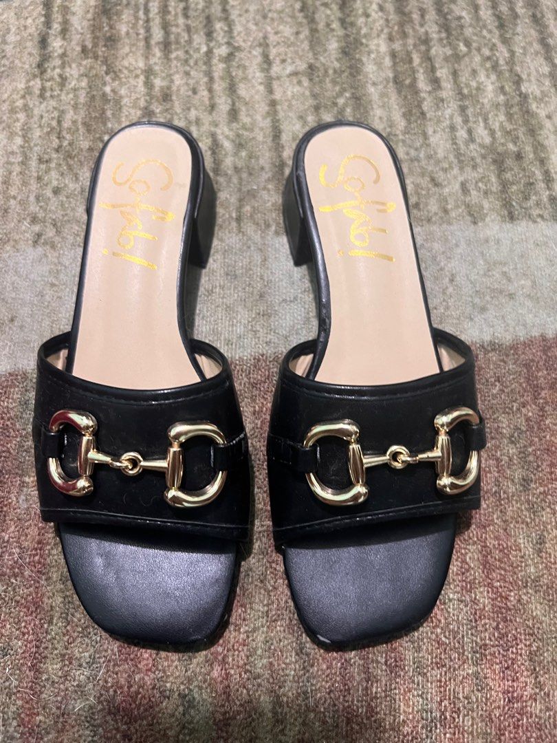 Sofab sandals on Carousell