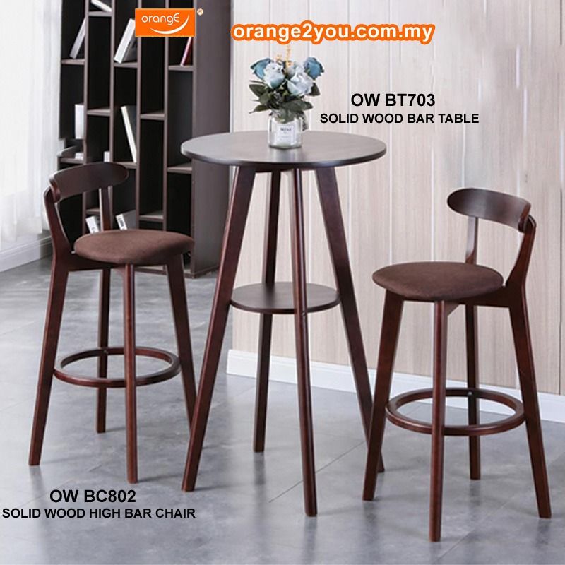 Cocktail tables and on sale chairs for sale