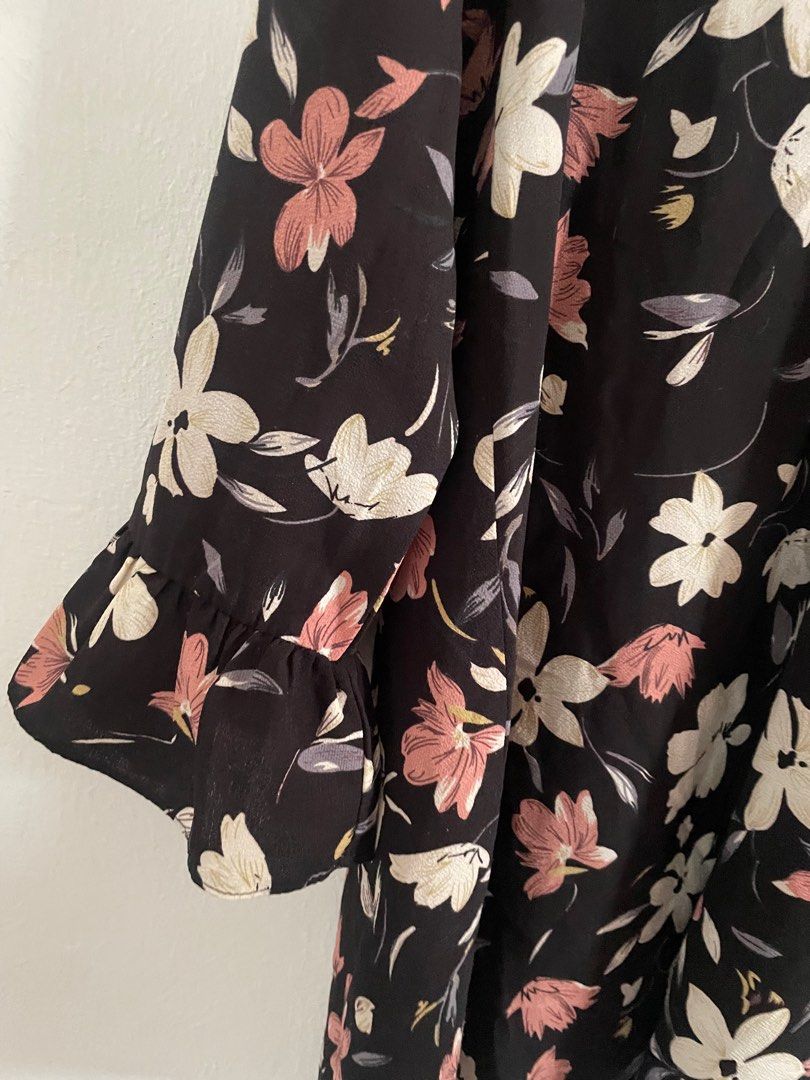 Zalora something cheap borrowed dress