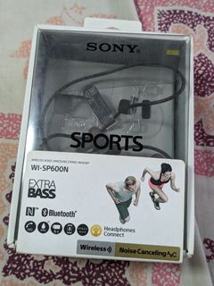 Sony WI-SP600N
