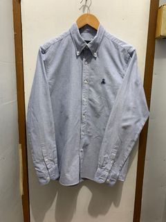 Sophnet japan oxford buttondown longsleeve shirt