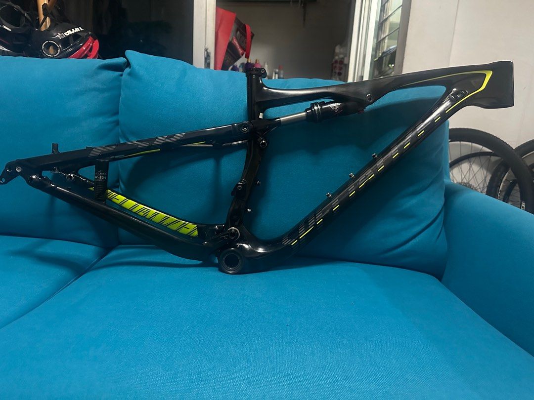 Specialized epic top comp fsr 2014