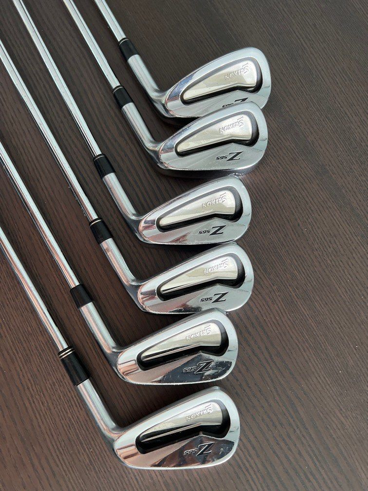 Srixon z565 vs top mizuno jpx 900