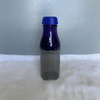 Starbuck Blue Plastic Water Bottle