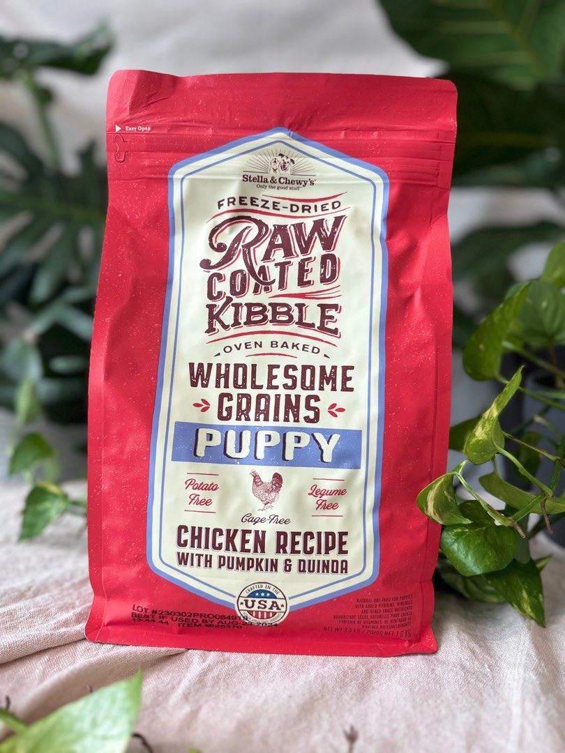 Stella and chewy kibbles hot sale