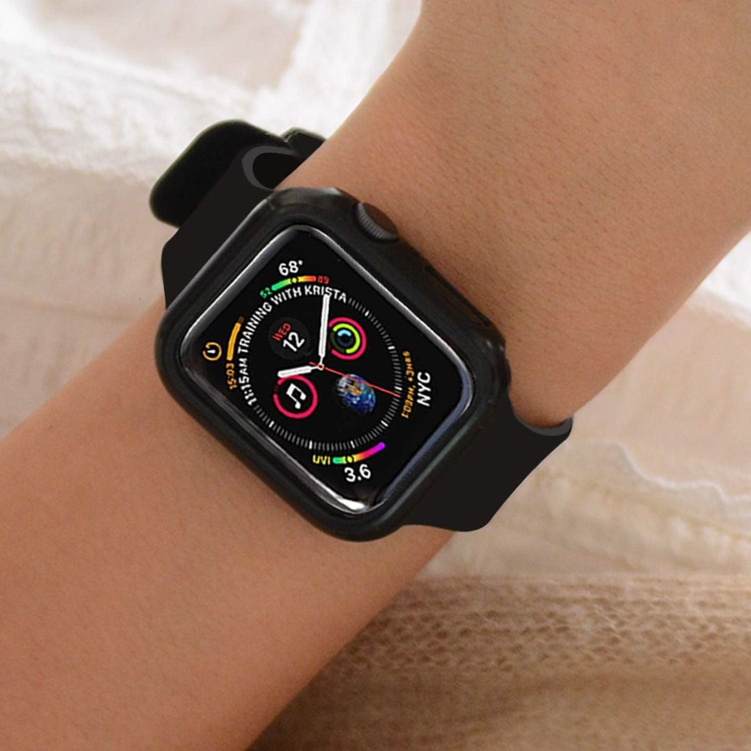 Pzoz apple discount watch case