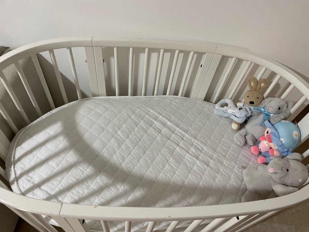 The bay crib mattress outlet