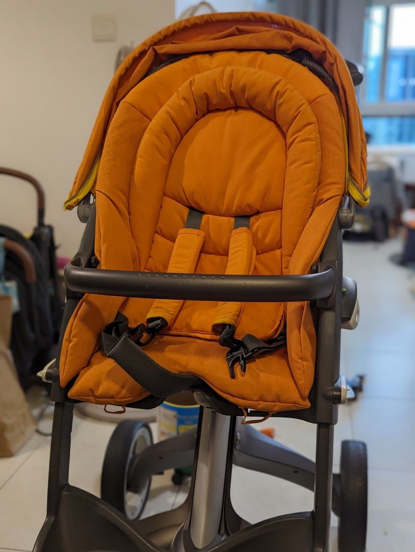 Stokke xplory v1 best sale v2 v3