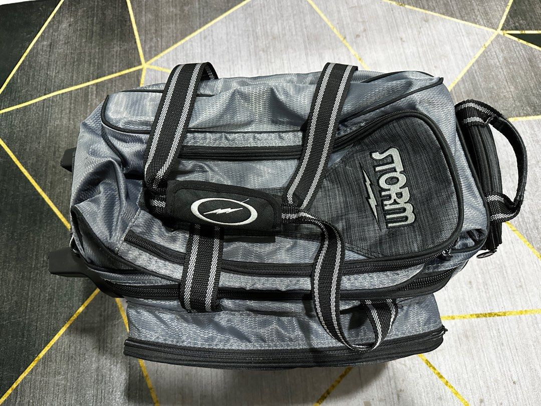 Storm Rolling Thunder 2 Bowling Ball Bag Roller, Sports Equipment