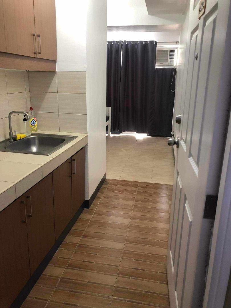 Studio Type Condo For Rent in VIVALDI RESIDENCES near Edsa , Aurora