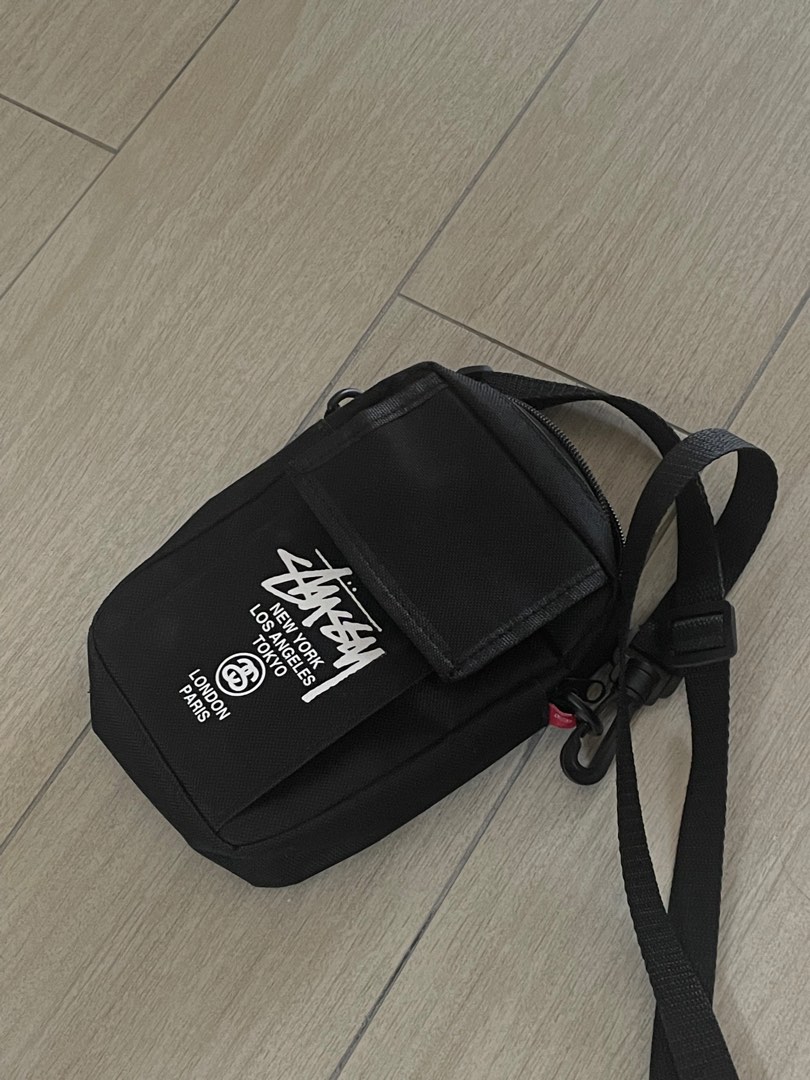 Harga sling bag stussy original hot sale