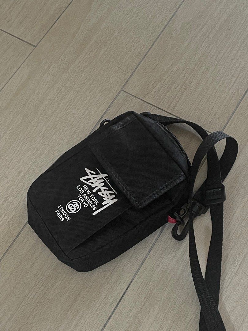 Stussy mini shoulder bag outlet