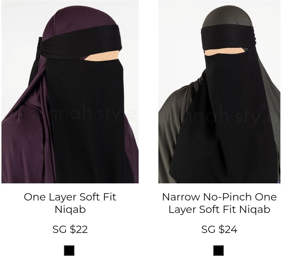 sunnah style hijab