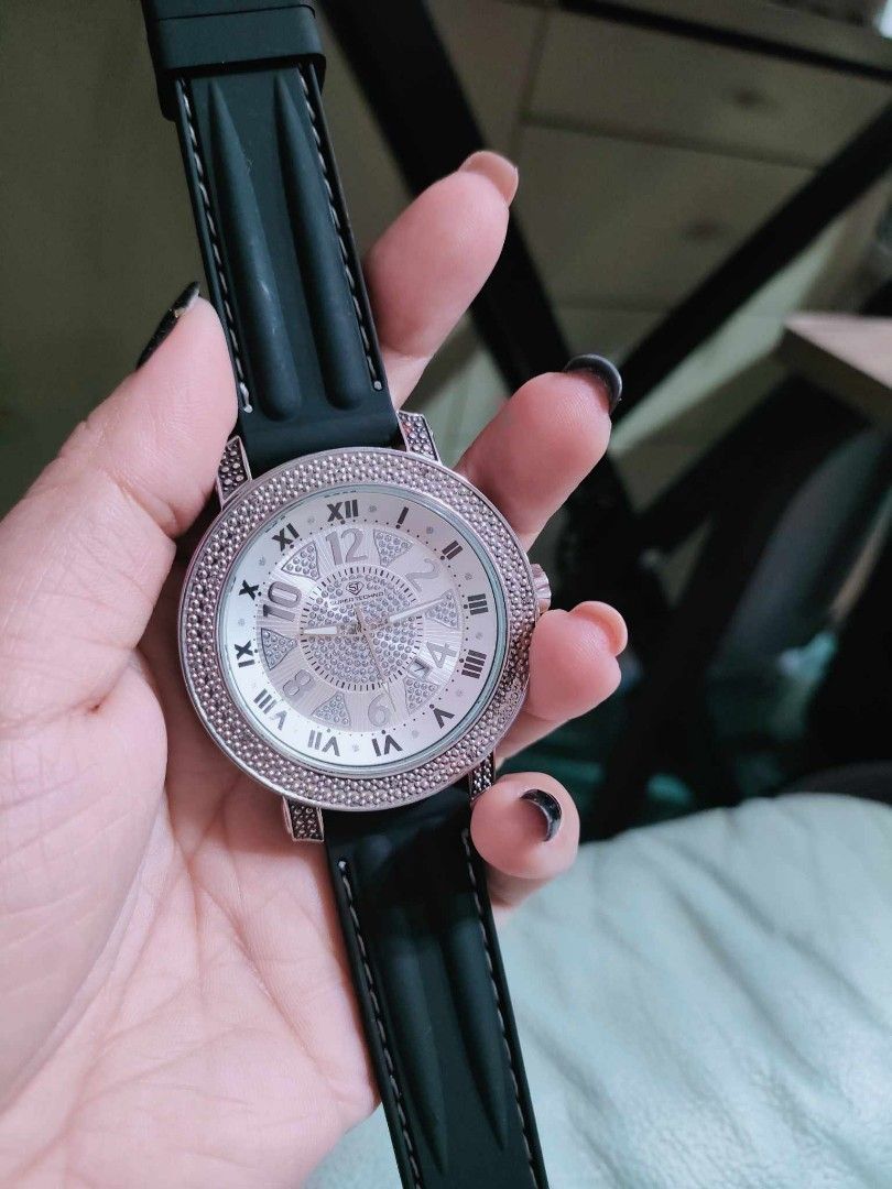 Super discount techno watch