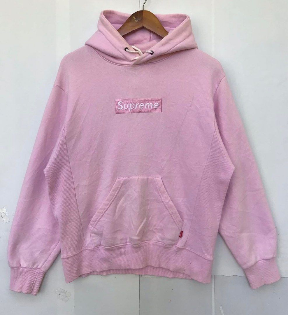 HOODIE SUPREME LV, Women's Fashion, Coats, Jackets and Outerwear on  Carousell