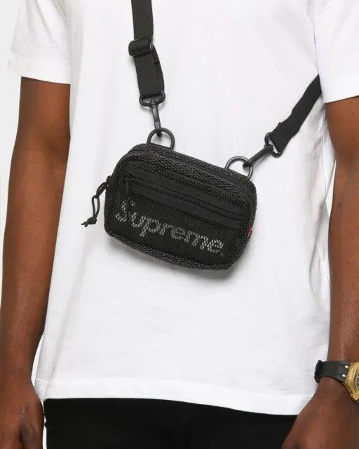 SUPREME ss20 48th small shoulder bag