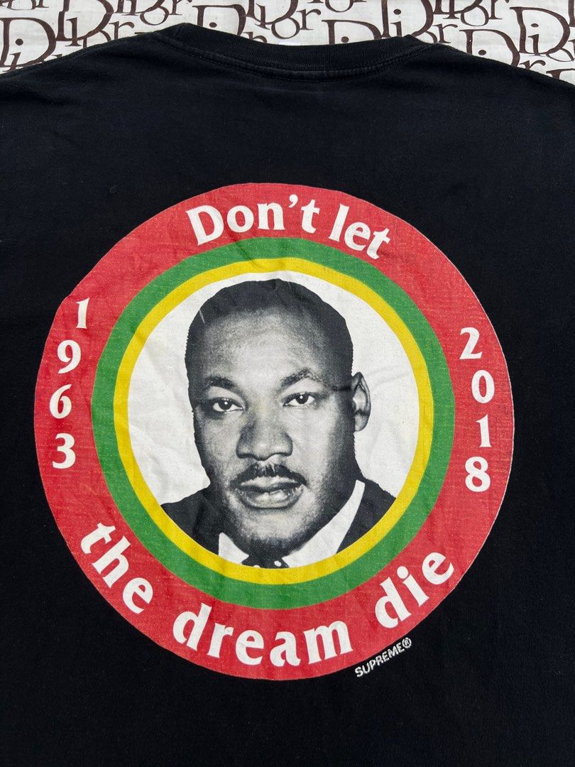 Supreme martin luther hot sale king hoodie