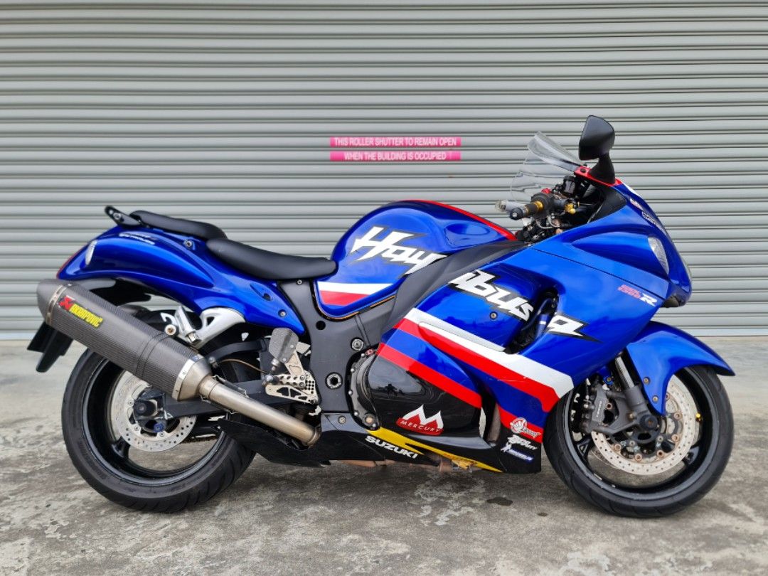 Hayabusa k9 deals