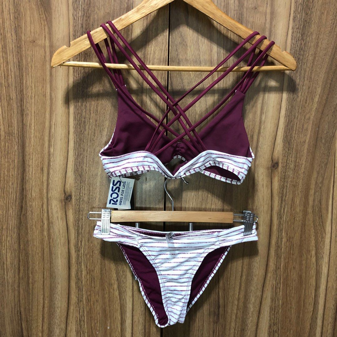 2pc Reversible Swimsuit XS