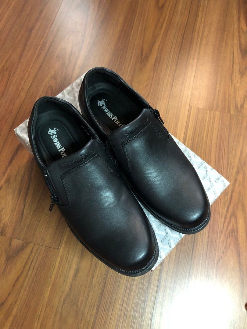Swiss polo shoes on sale