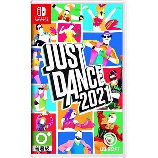 Switch 舞力全開 Just Dance2021