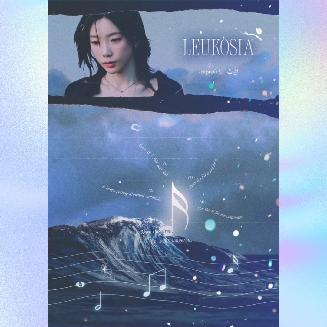 Taeyeon 2024 season's greetings GirlsGeneration SNSD, Hobbies & Toys