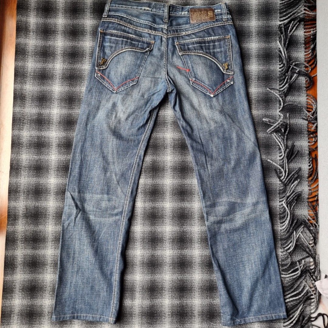 Two men jeans outlet