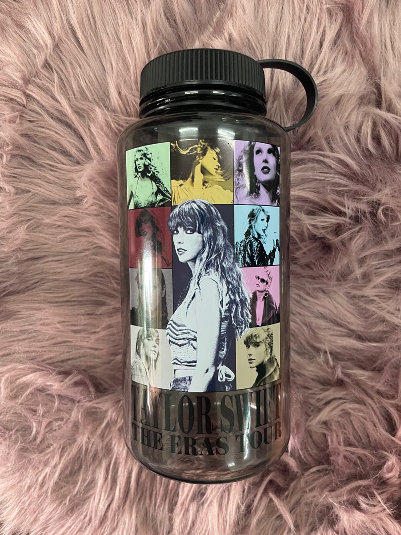 Taylor Swift The Eras Tour 2023 Water Bottle Limited Edition OFFICIAL Merch  NEW