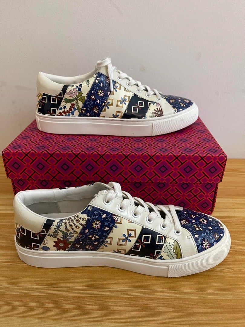 Tory burch clearance ames sneaker