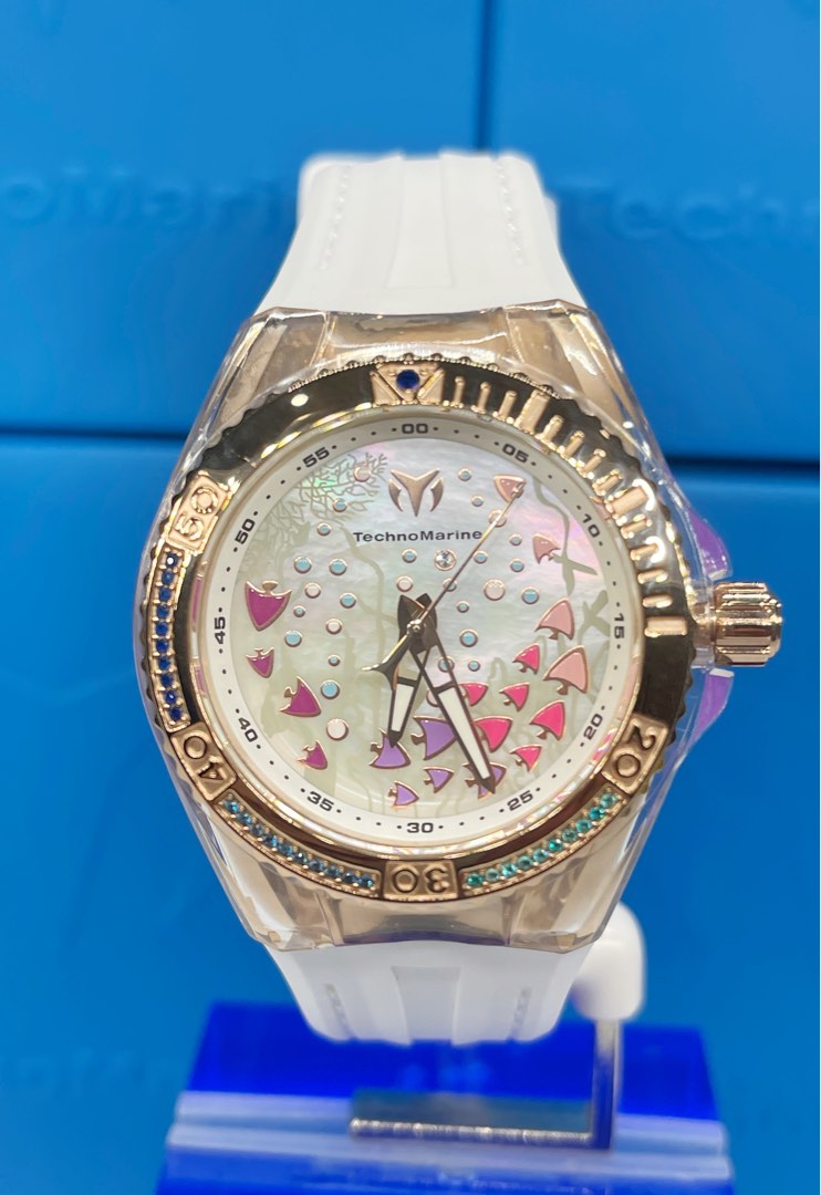 Technomarine Cruise Dream TM119021 on Carousell