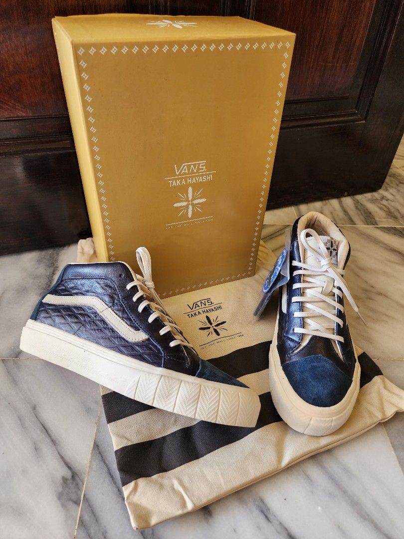 TH Sk8 Mid Skool LX Total Eclipse Men s Fashion Footwear