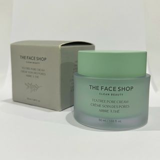 The Face Shop Tea Tree Pore Cream