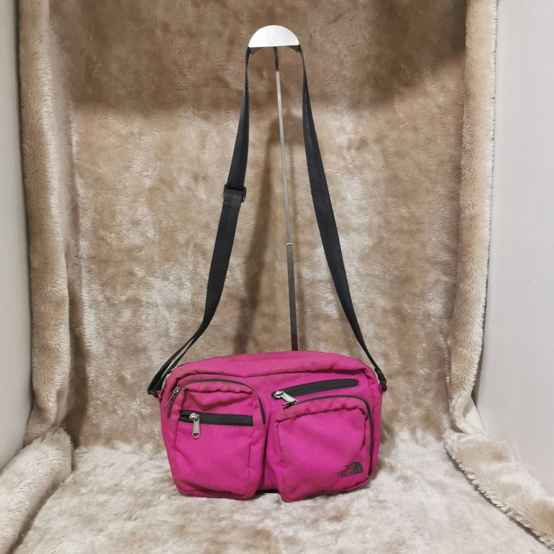 The north face women's sling bag best sale