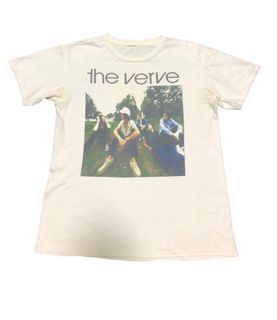 The Verve Band T Shirt