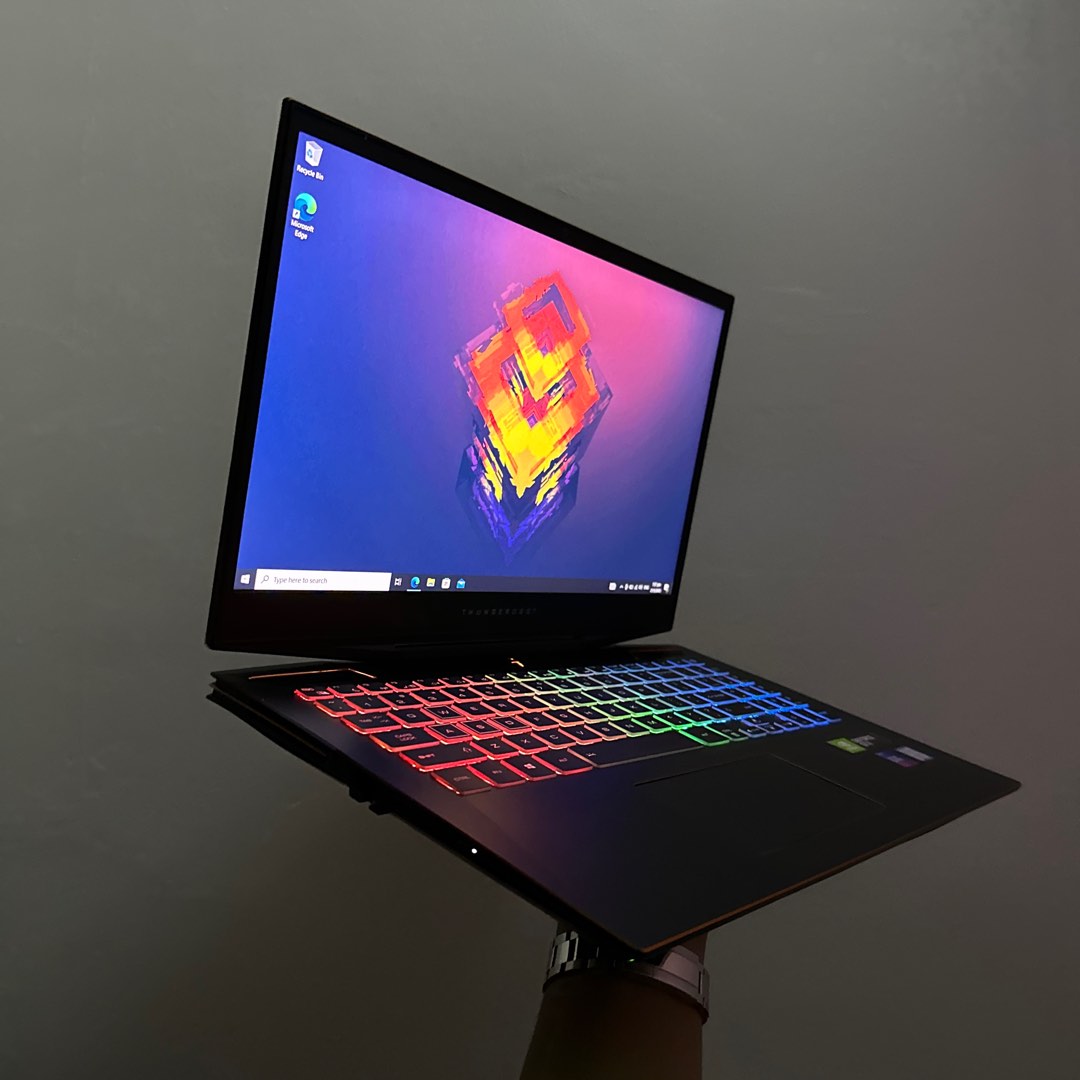 Thunderobot 911 Pro i7-9th 8GB 512GB 1660ti (CLEARANCE PRICE ...