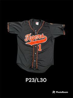 Tigers Baseball Jersey