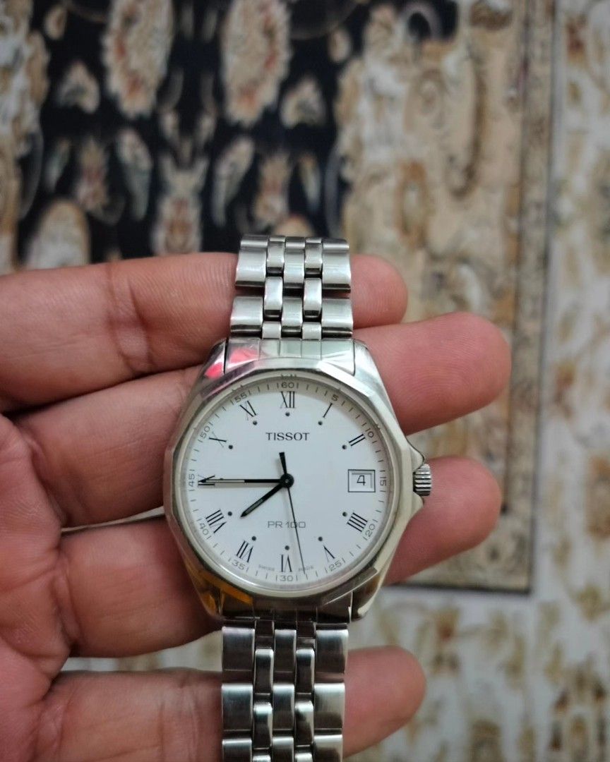 TISSOT PR100 Men s Fashion Watches Accessories Watches on
